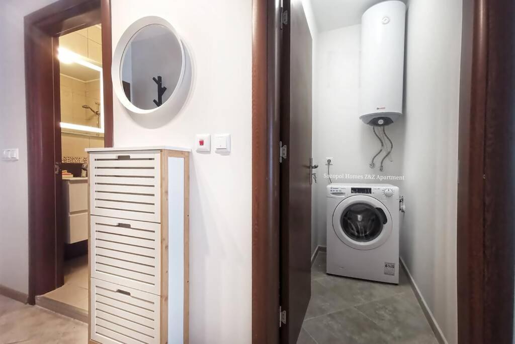 Sozopol Homes Z&Z Apartments Exterior foto