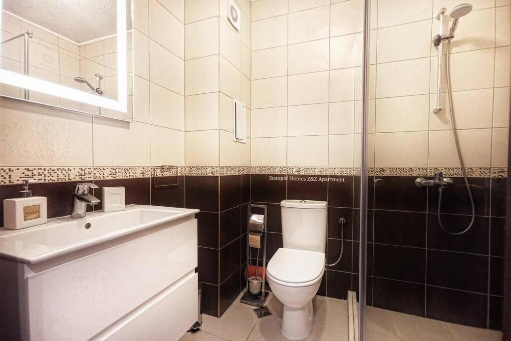 Sozopol Homes Z&Z Apartments Exterior foto